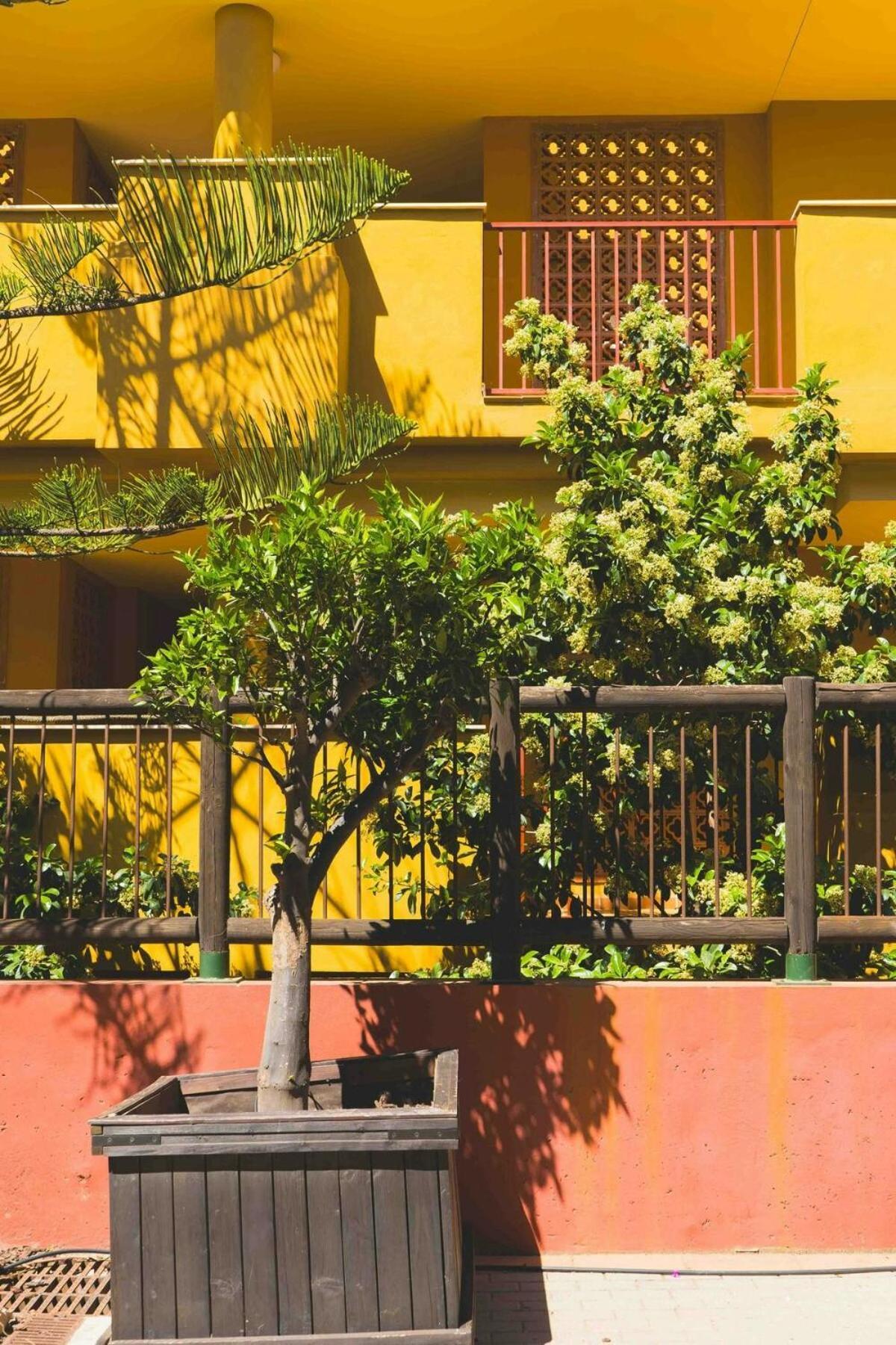 Ap. Reserva De 3 Apartment Marbella