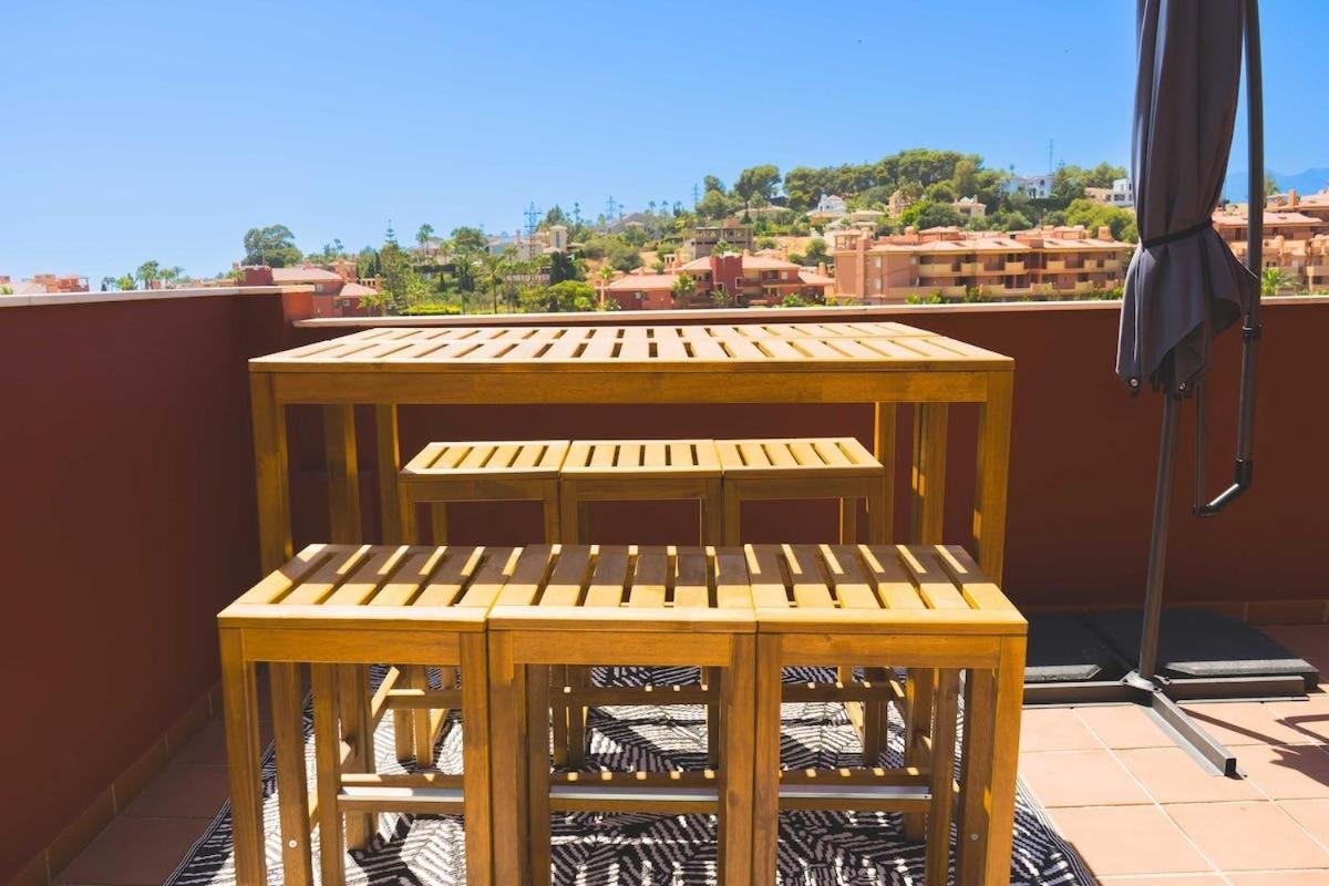Ap. Reserva De 3 Apartment Marbella